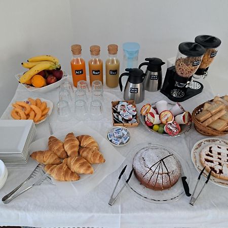 Bed and Breakfast Paoma Agropoli Zewnętrze zdjęcie