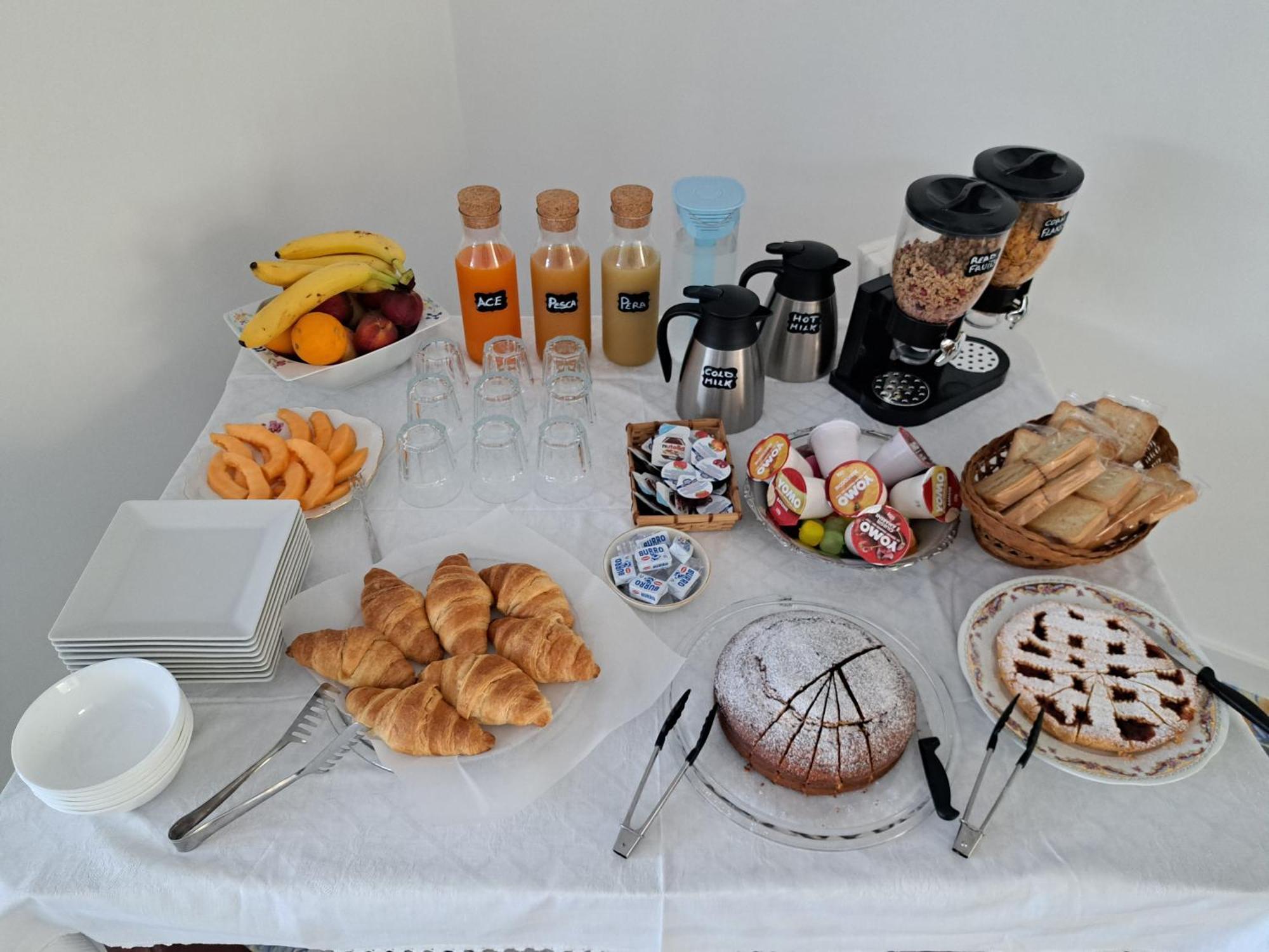 Bed and Breakfast Paoma Agropoli Zewnętrze zdjęcie