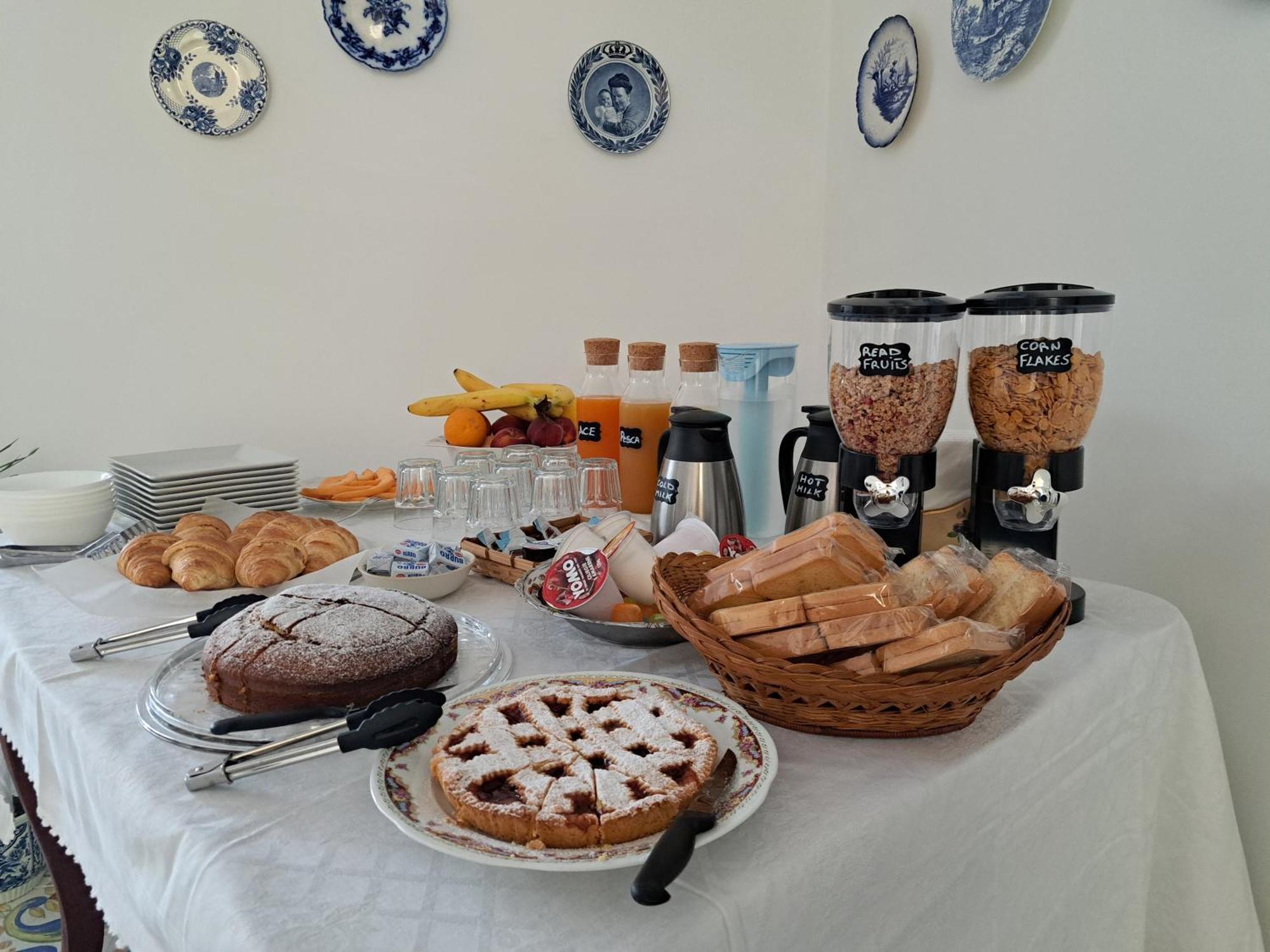 Bed and Breakfast Paoma Agropoli Zewnętrze zdjęcie