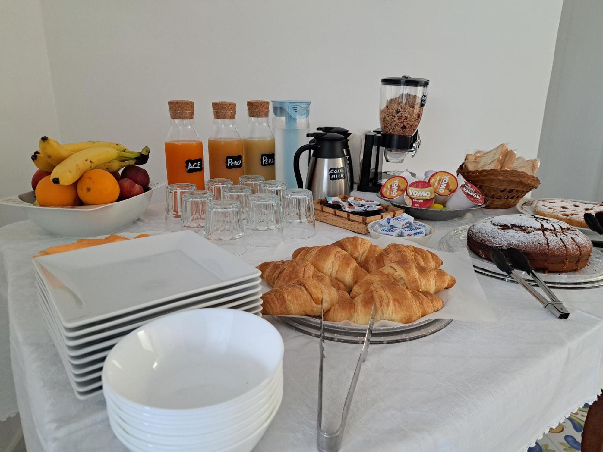 Bed and Breakfast Paoma Agropoli Zewnętrze zdjęcie
