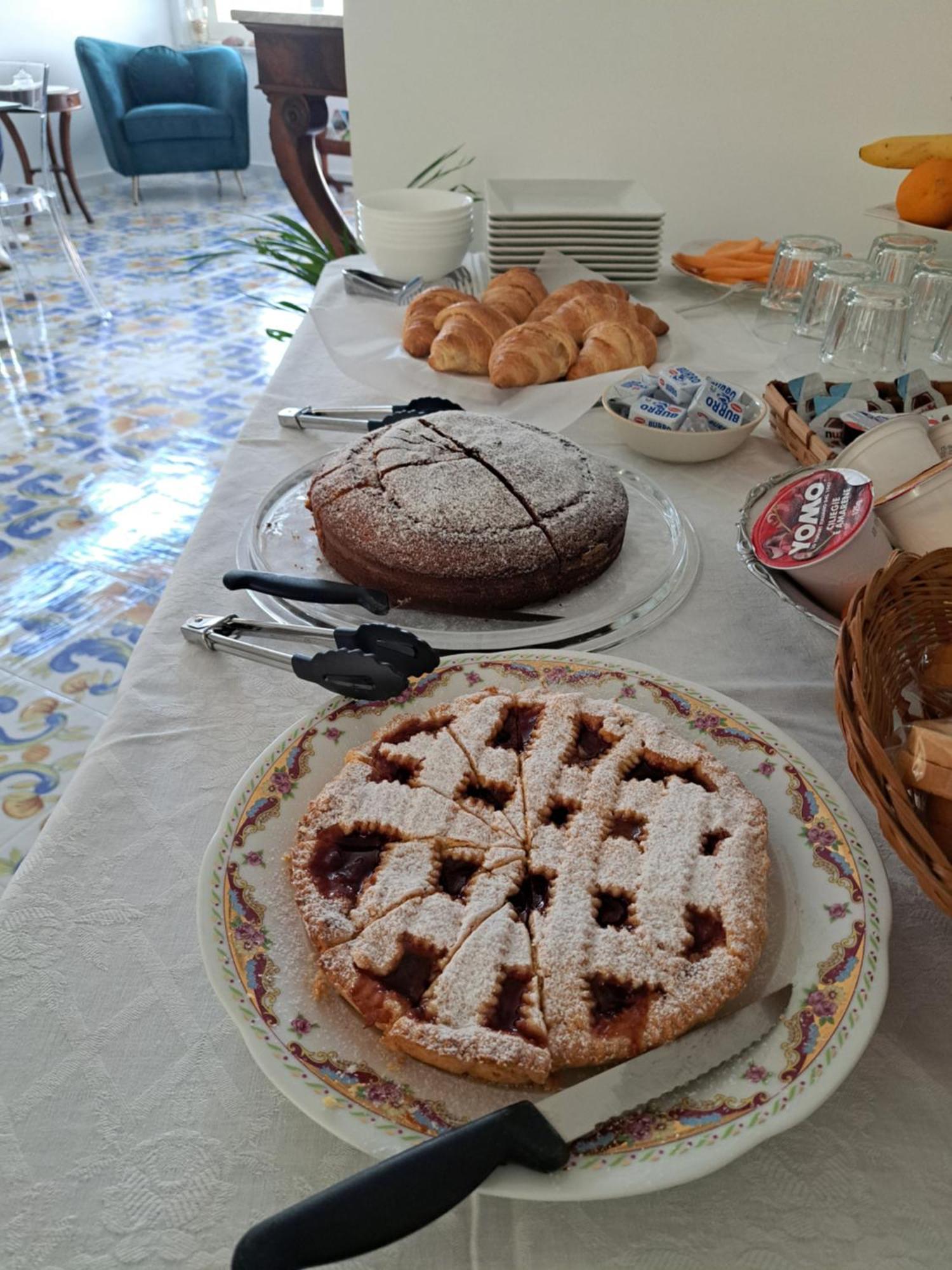 Bed and Breakfast Paoma Agropoli Zewnętrze zdjęcie