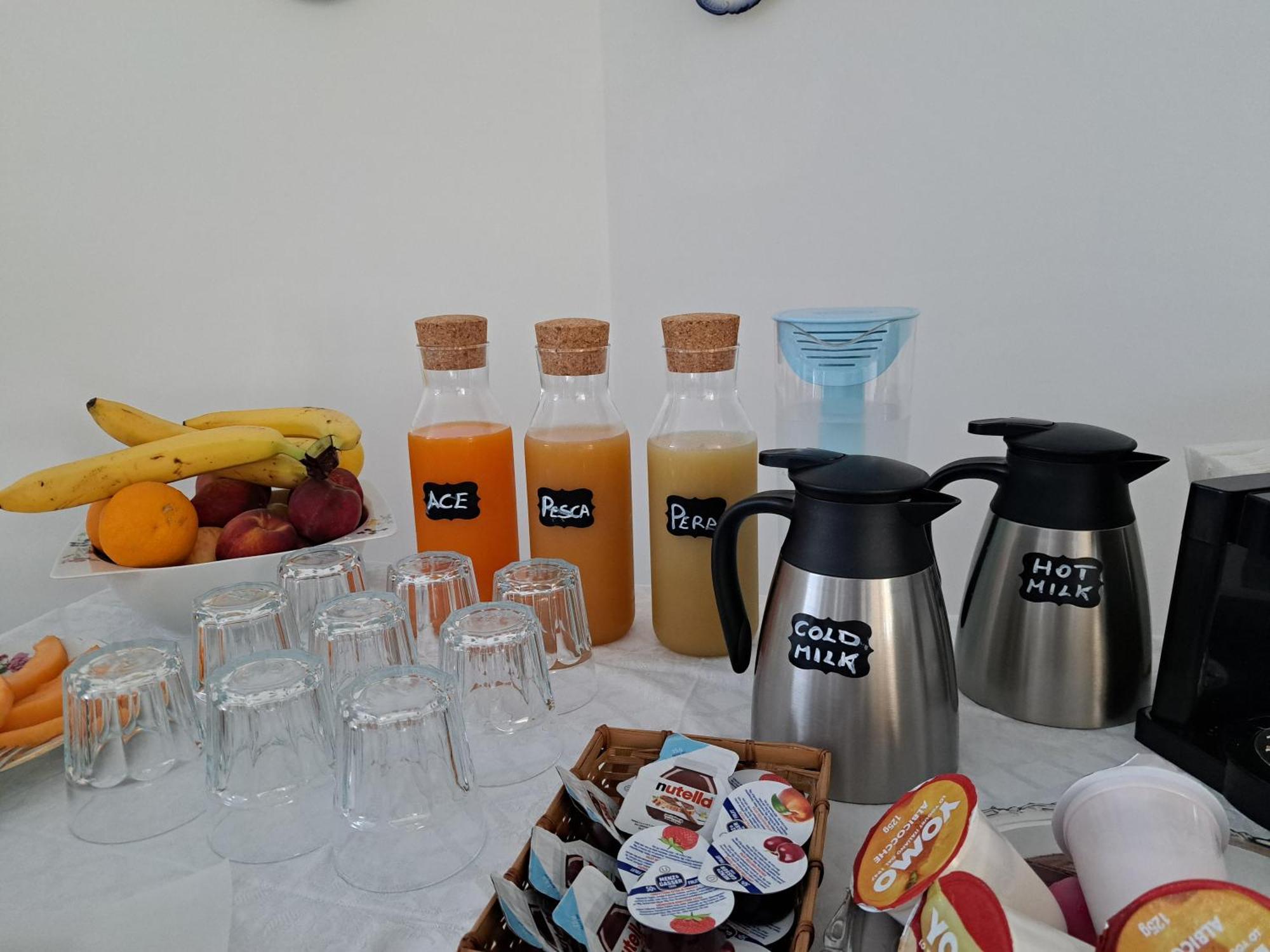 Bed and Breakfast Paoma Agropoli Zewnętrze zdjęcie