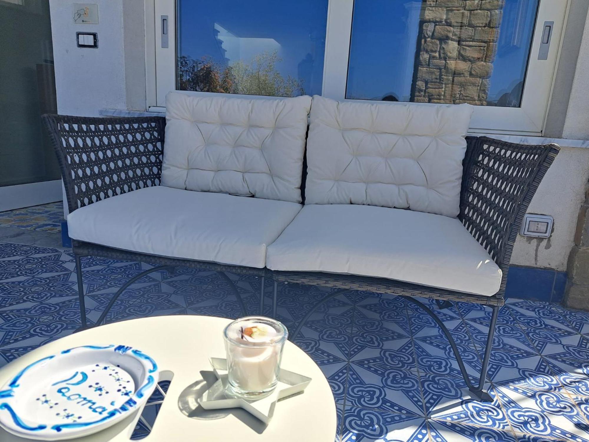 Bed and Breakfast Paoma Agropoli Zewnętrze zdjęcie