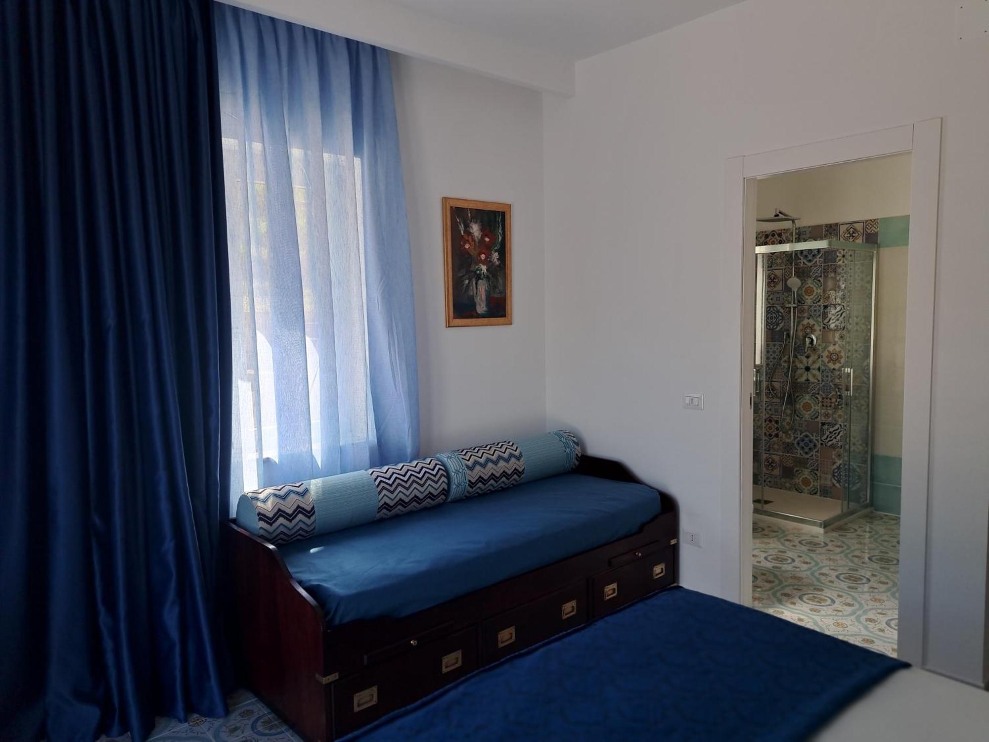 Bed and Breakfast Paoma Agropoli Zewnętrze zdjęcie