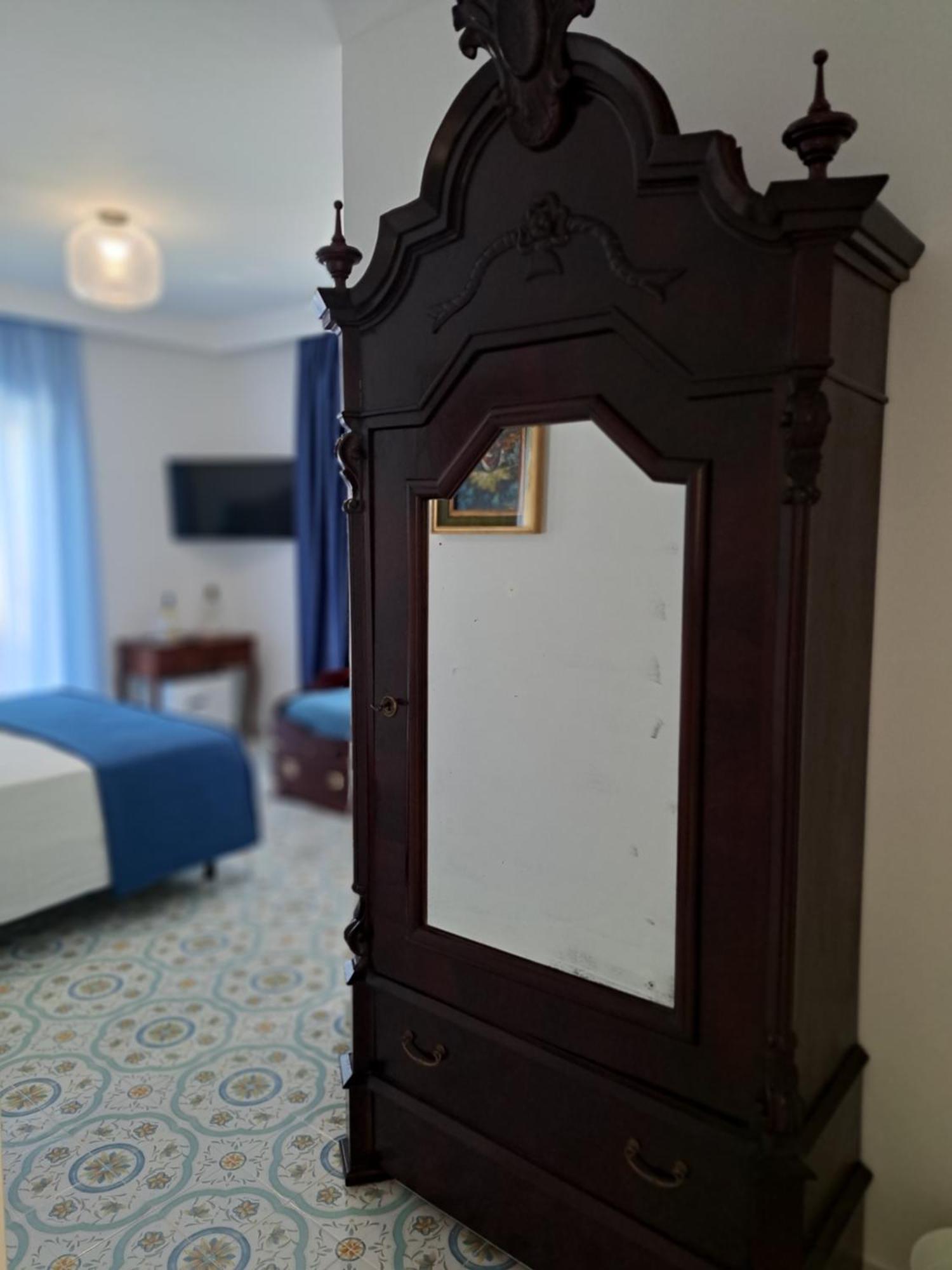 Bed and Breakfast Paoma Agropoli Zewnętrze zdjęcie