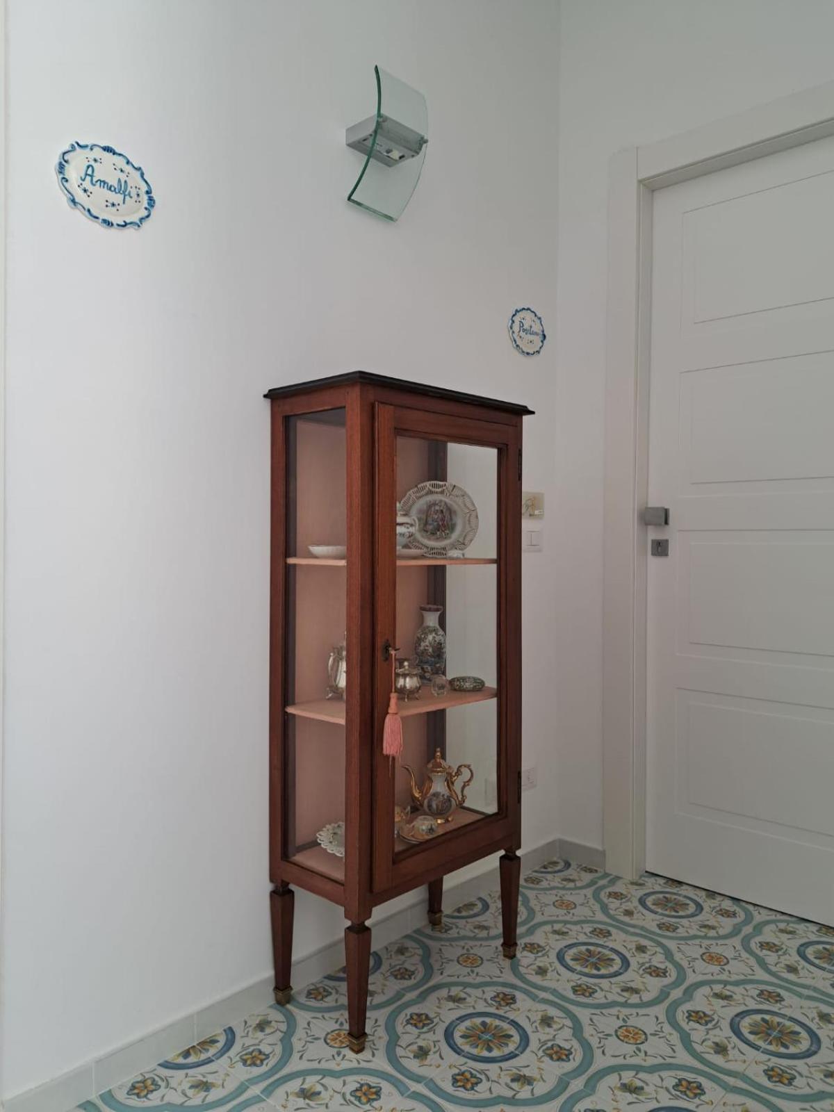 Bed and Breakfast Paoma Agropoli Zewnętrze zdjęcie