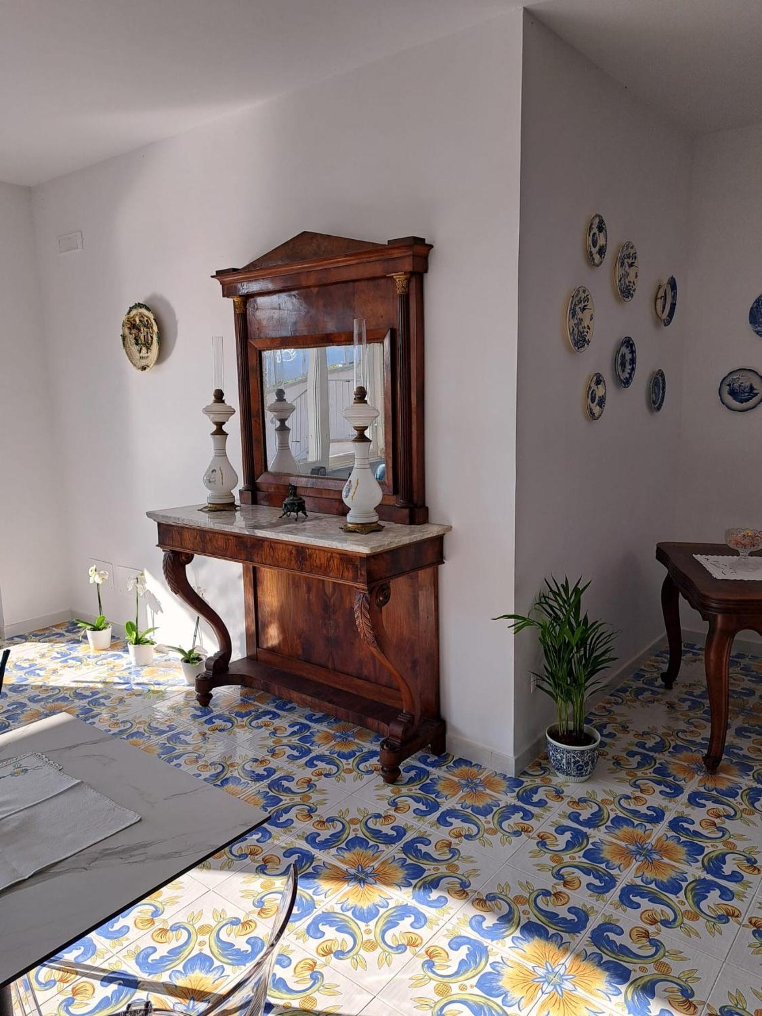 Bed and Breakfast Paoma Agropoli Zewnętrze zdjęcie