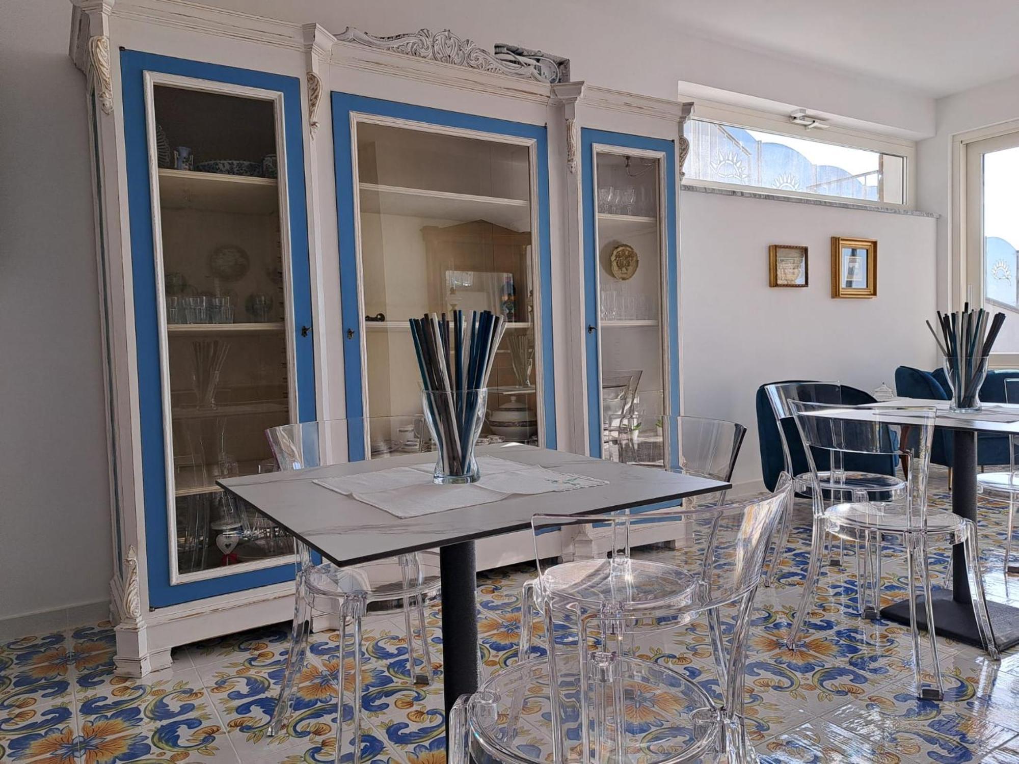 Bed and Breakfast Paoma Agropoli Zewnętrze zdjęcie