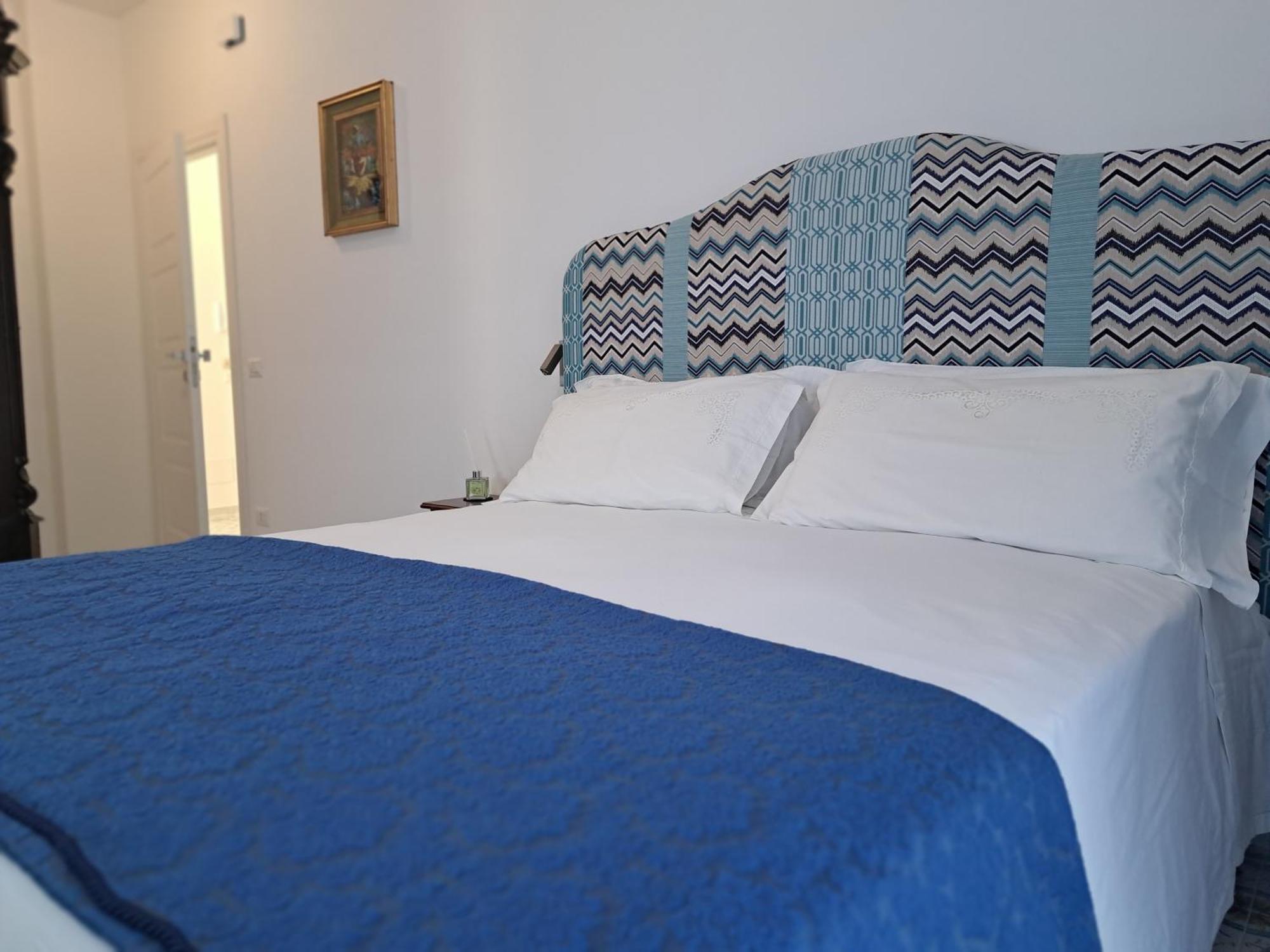 Bed and Breakfast Paoma Agropoli Zewnętrze zdjęcie