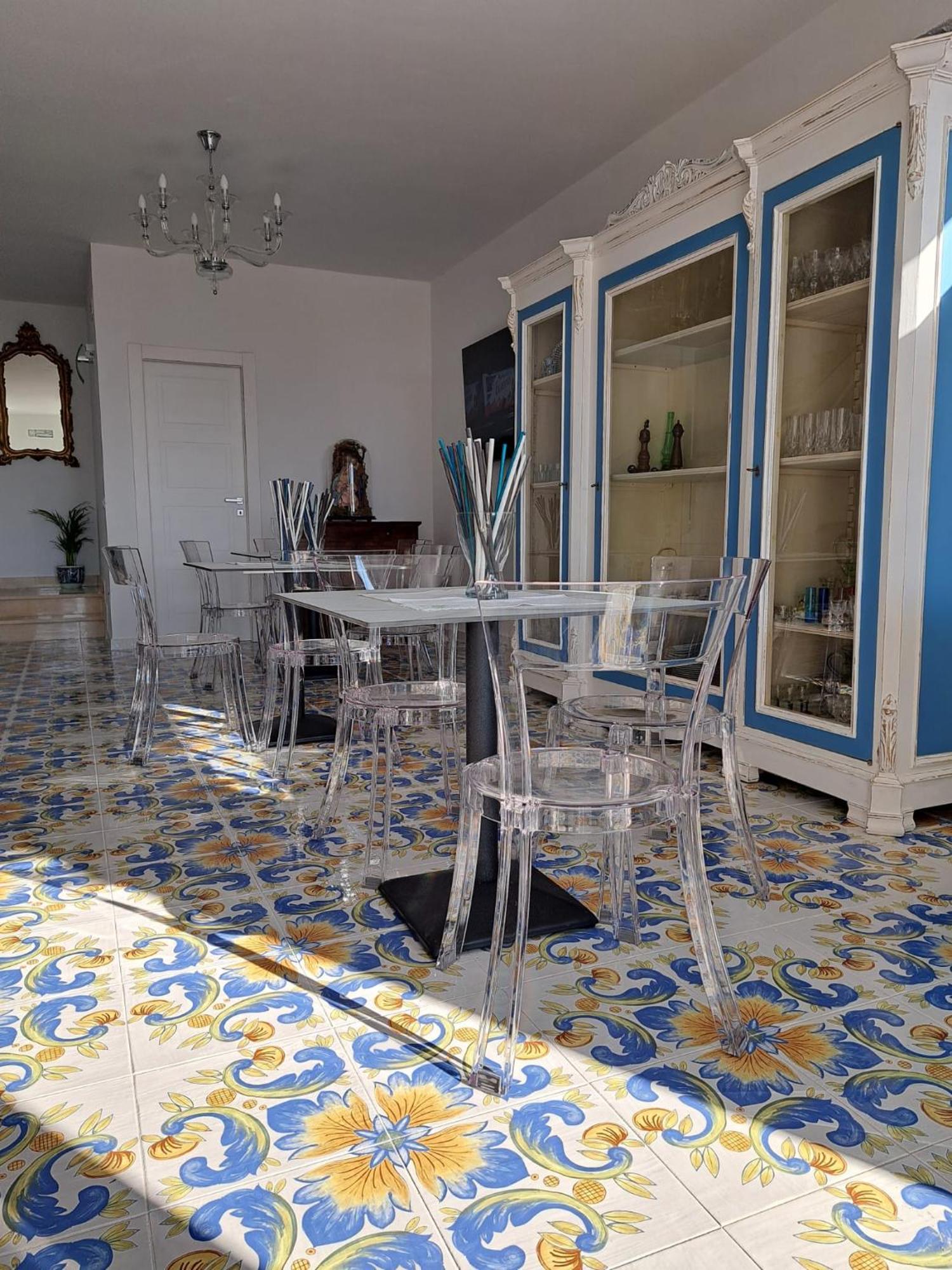 Bed and Breakfast Paoma Agropoli Zewnętrze zdjęcie