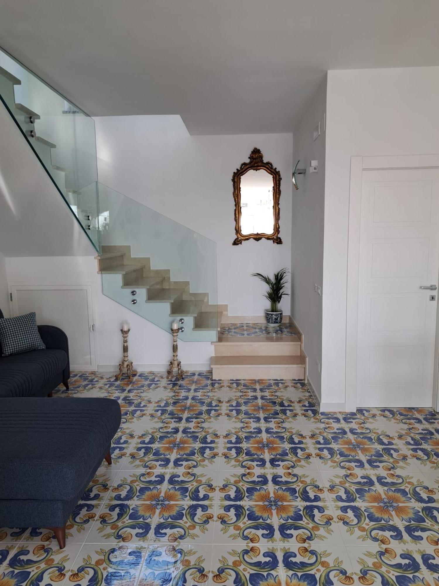 Bed and Breakfast Paoma Agropoli Zewnętrze zdjęcie