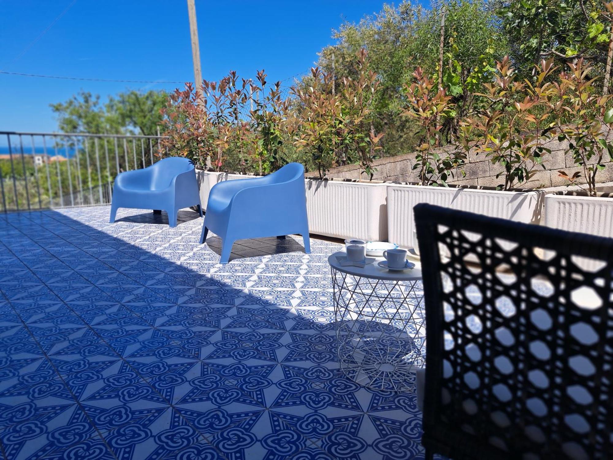 Bed and Breakfast Paoma Agropoli Zewnętrze zdjęcie