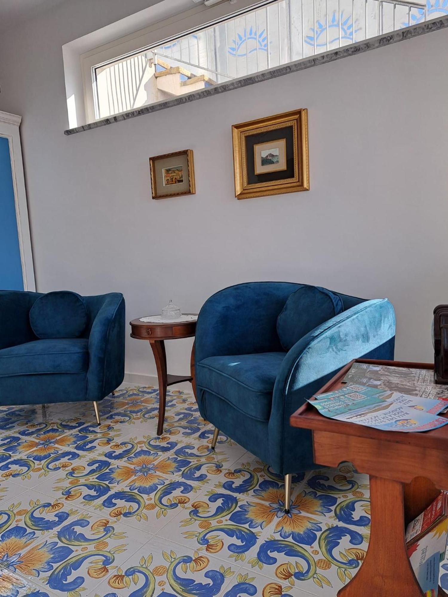 Bed and Breakfast Paoma Agropoli Zewnętrze zdjęcie