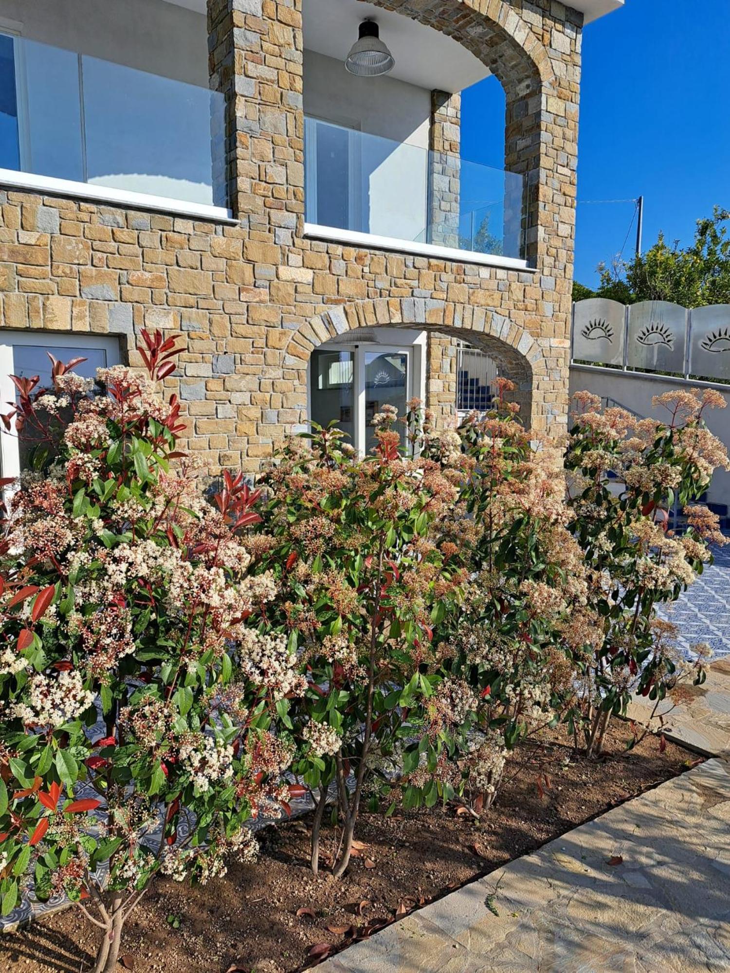 Bed and Breakfast Paoma Agropoli Zewnętrze zdjęcie