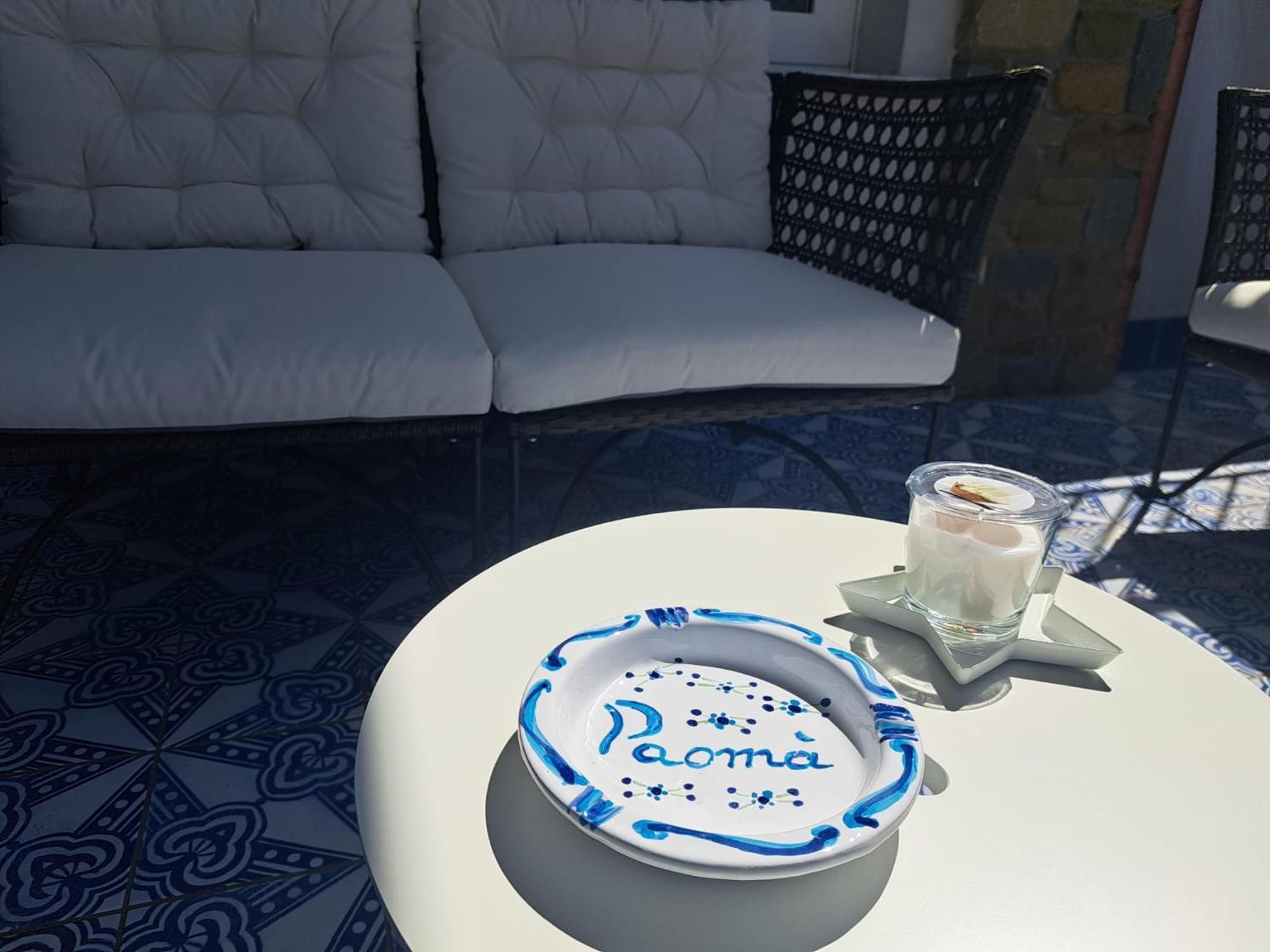 Bed and Breakfast Paoma Agropoli Zewnętrze zdjęcie