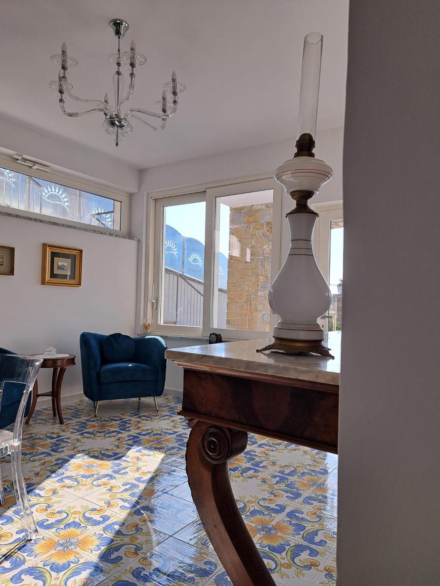 Bed and Breakfast Paoma Agropoli Zewnętrze zdjęcie