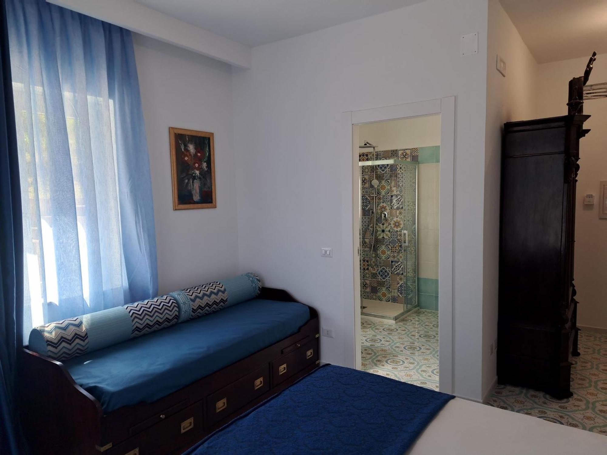 Bed and Breakfast Paoma Agropoli Zewnętrze zdjęcie