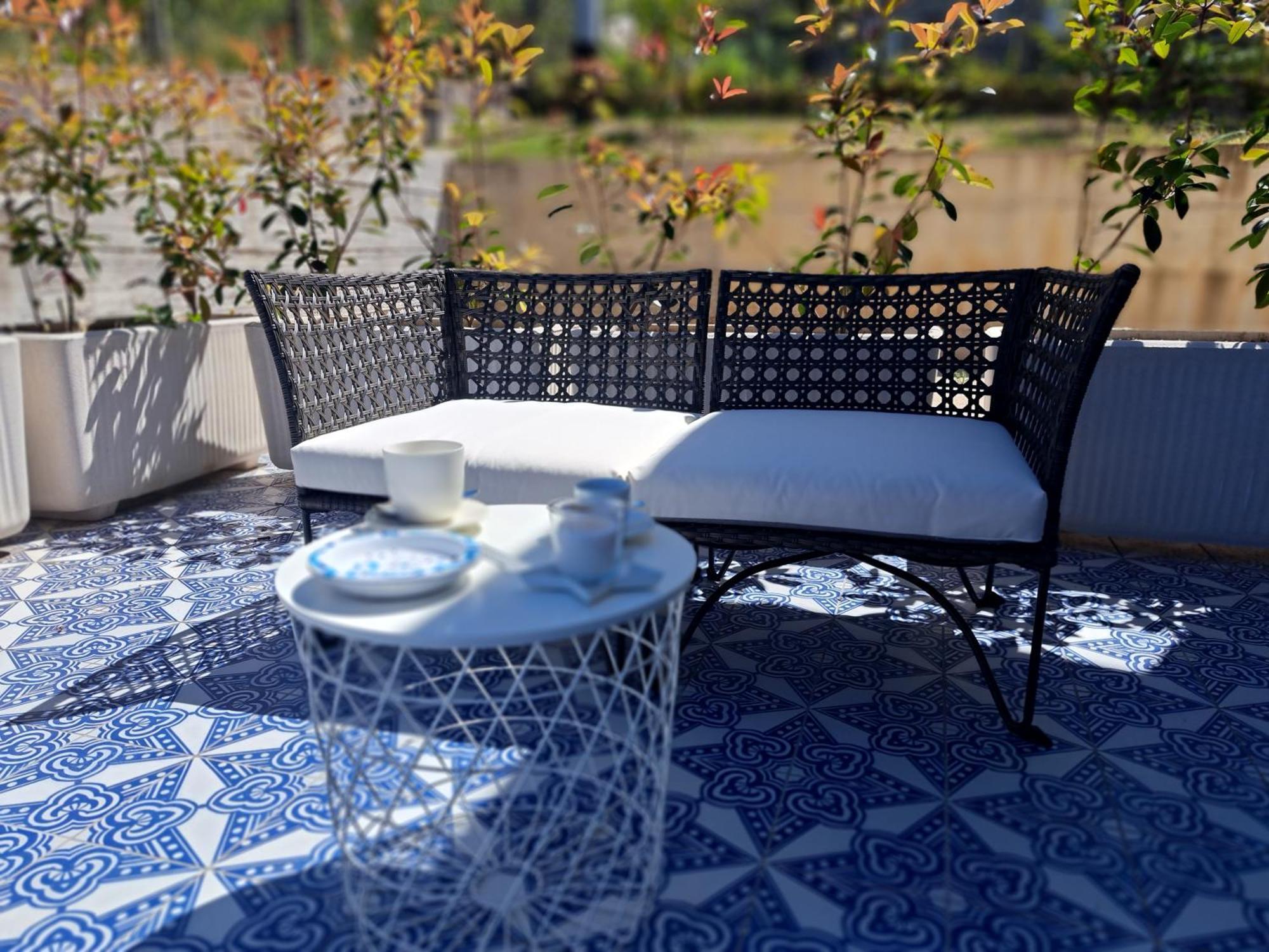 Bed and Breakfast Paoma Agropoli Zewnętrze zdjęcie