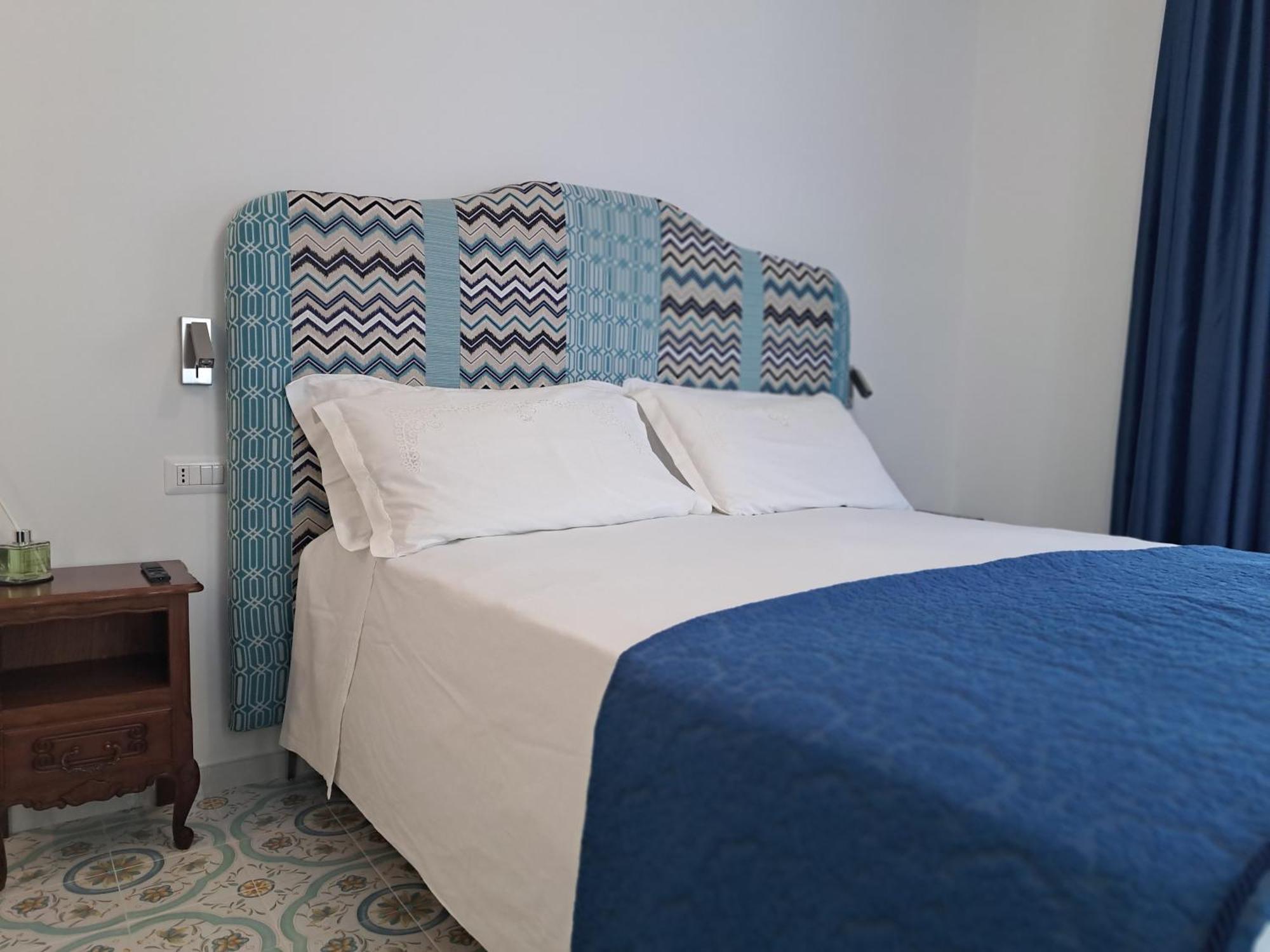 Bed and Breakfast Paoma Agropoli Zewnętrze zdjęcie