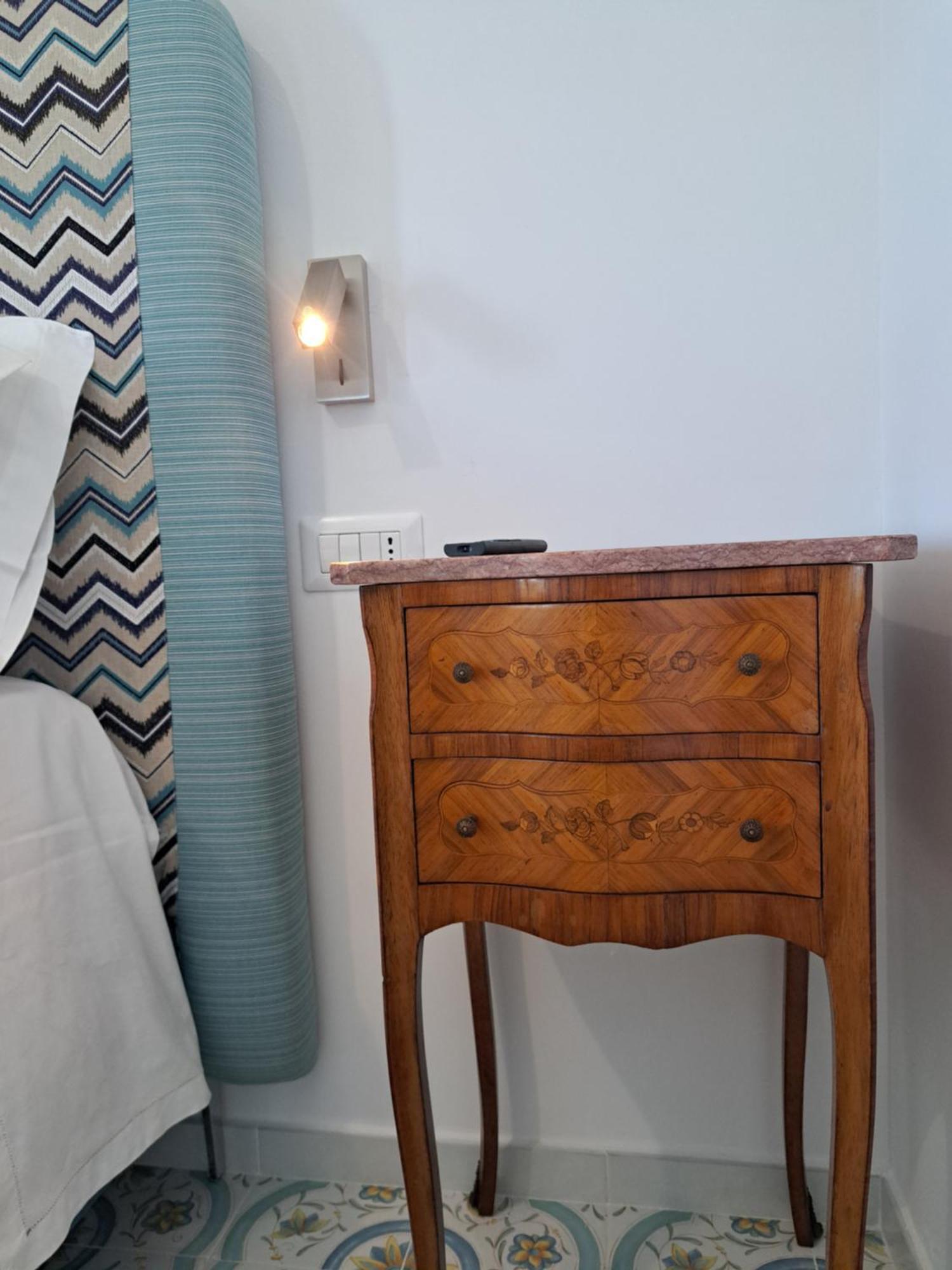 Bed and Breakfast Paoma Agropoli Zewnętrze zdjęcie