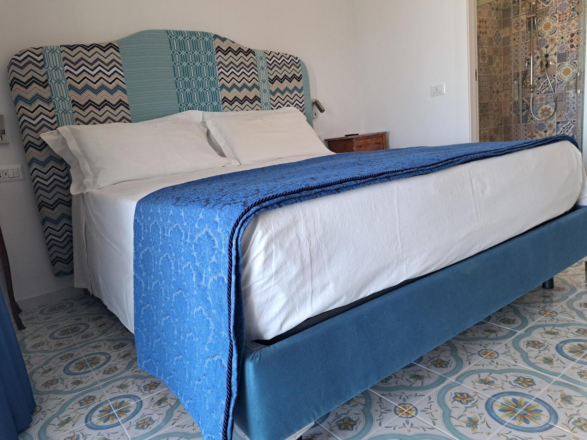 Bed and Breakfast Paoma Agropoli Zewnętrze zdjęcie