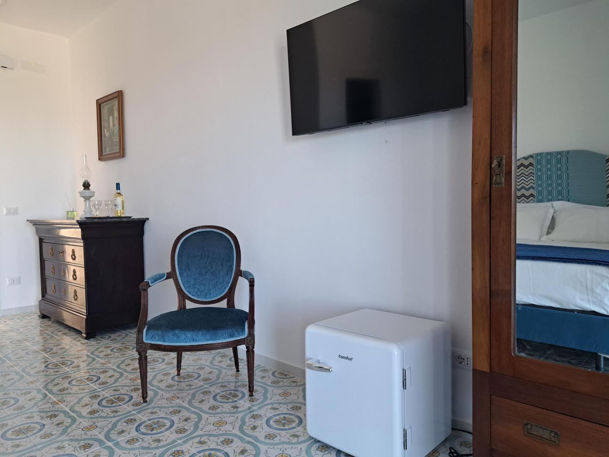 Bed and Breakfast Paoma Agropoli Zewnętrze zdjęcie