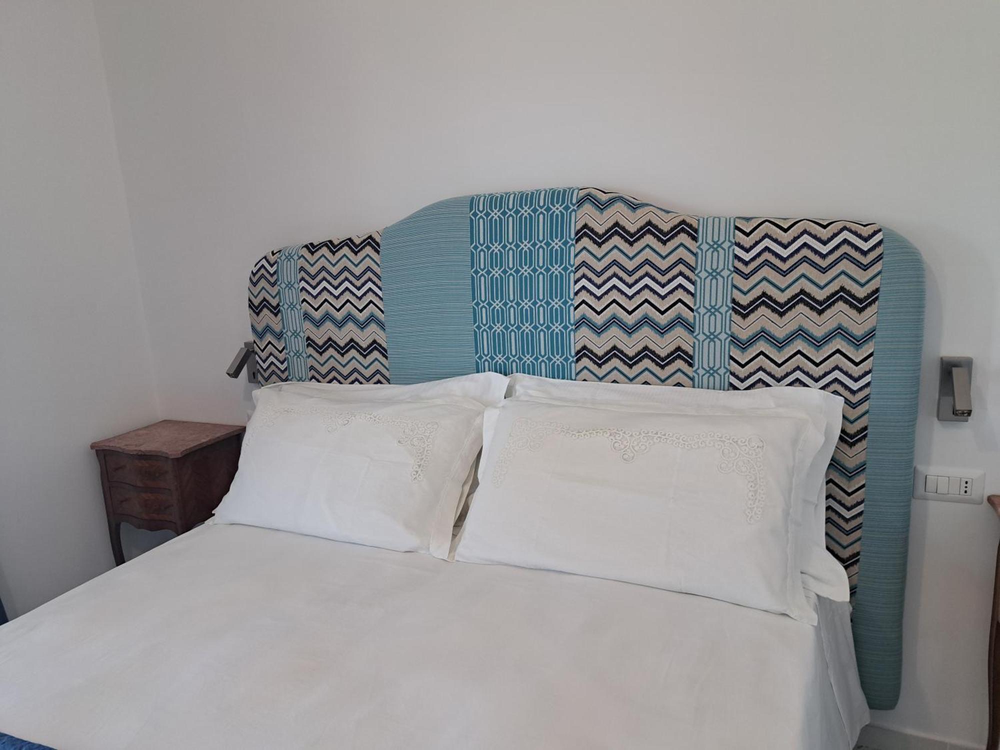 Bed and Breakfast Paoma Agropoli Zewnętrze zdjęcie
