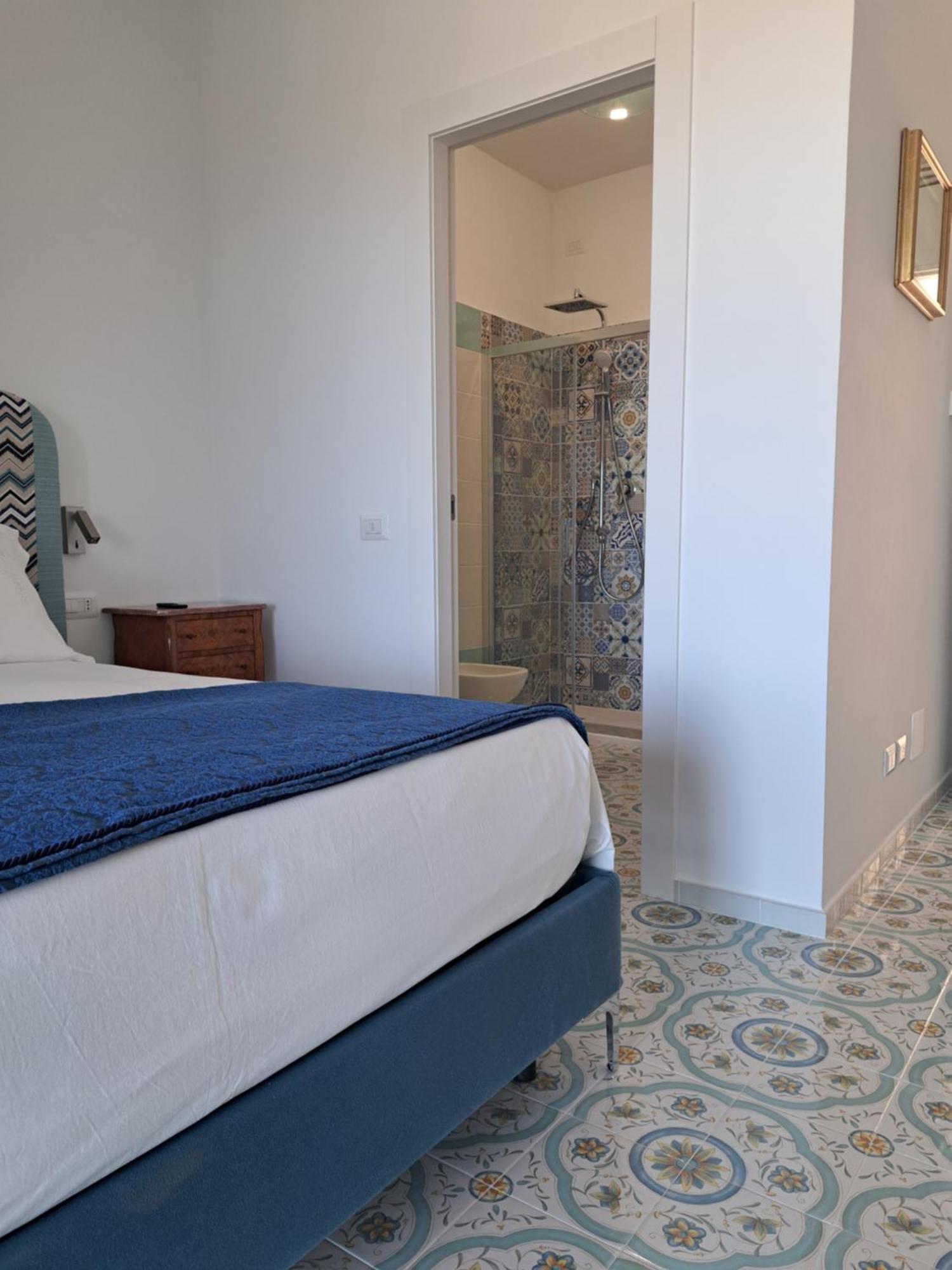 Bed and Breakfast Paoma Agropoli Zewnętrze zdjęcie