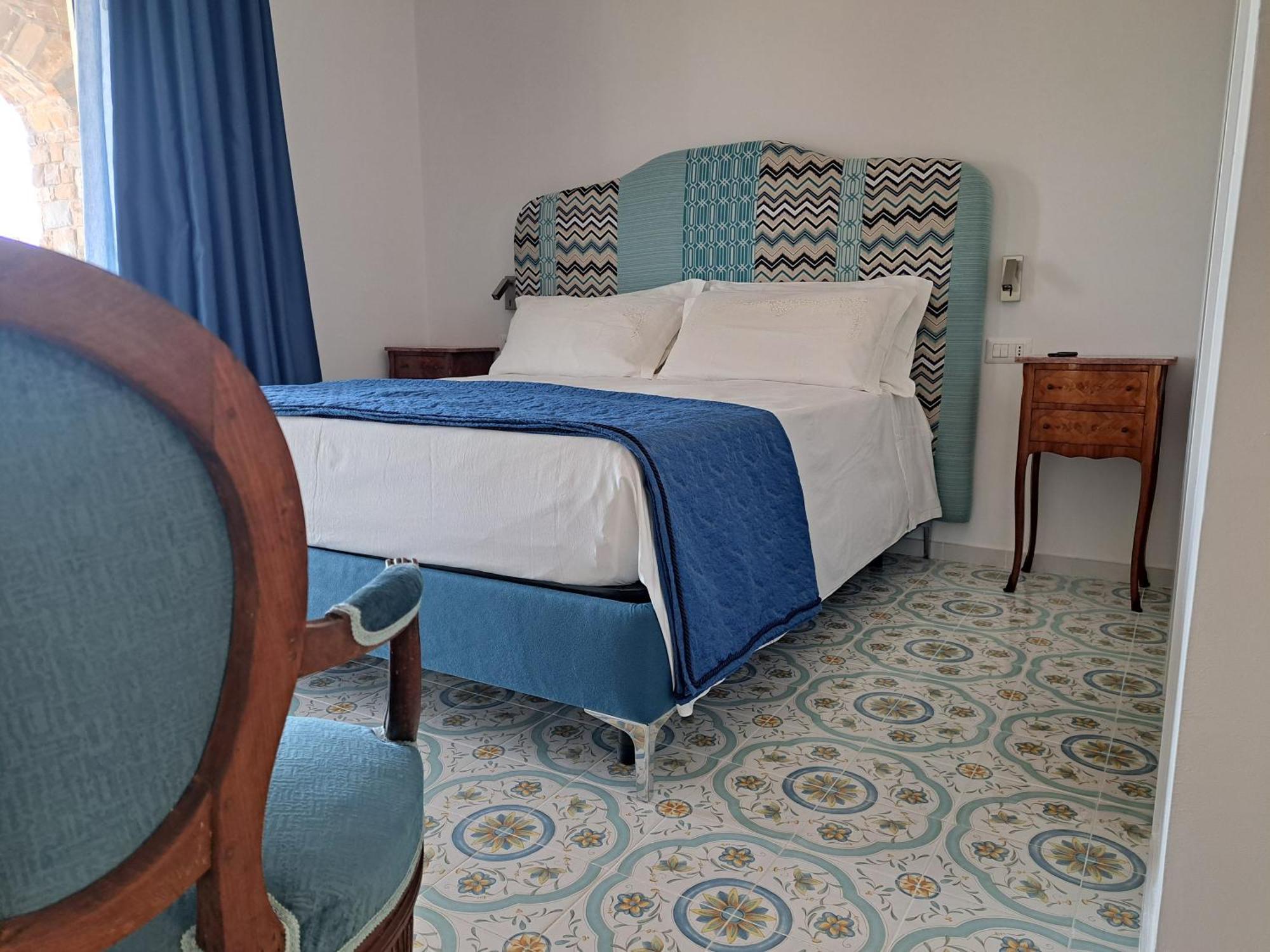 Bed and Breakfast Paoma Agropoli Zewnętrze zdjęcie