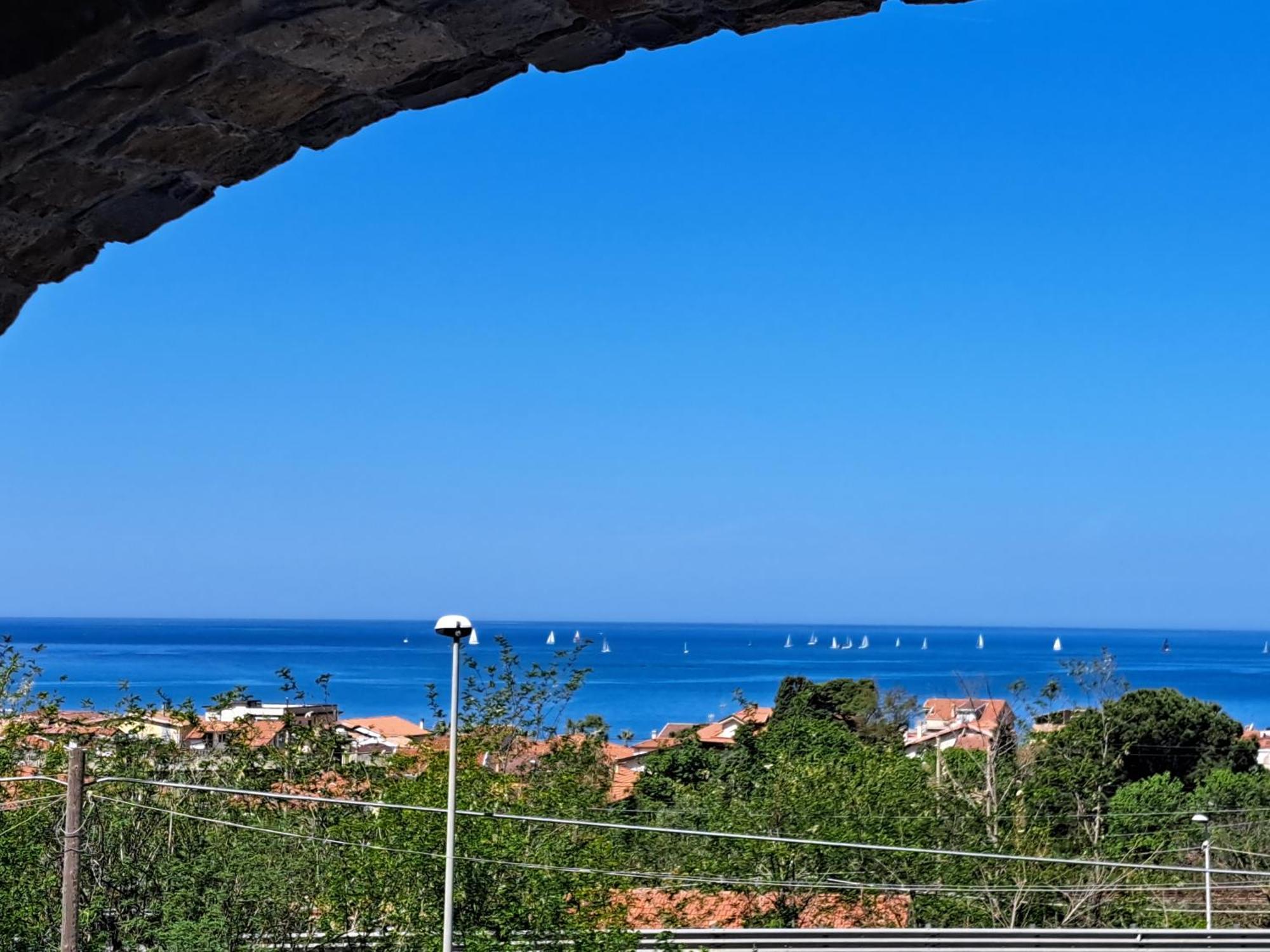 Bed and Breakfast Paoma Agropoli Zewnętrze zdjęcie