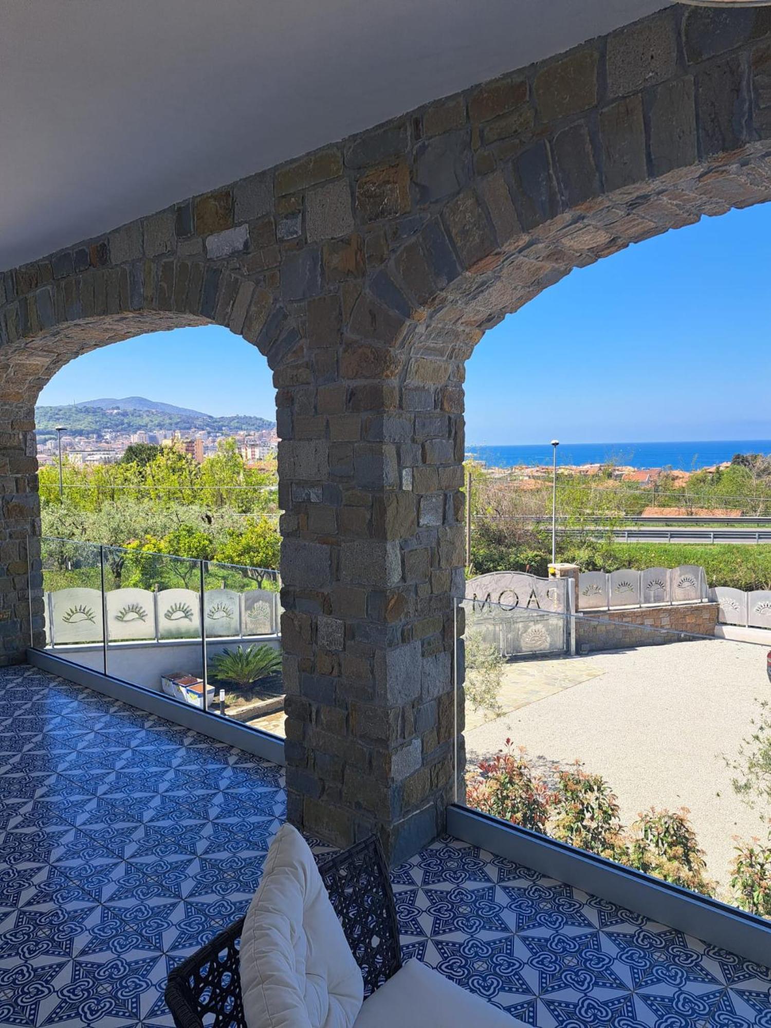 Bed and Breakfast Paoma Agropoli Zewnętrze zdjęcie
