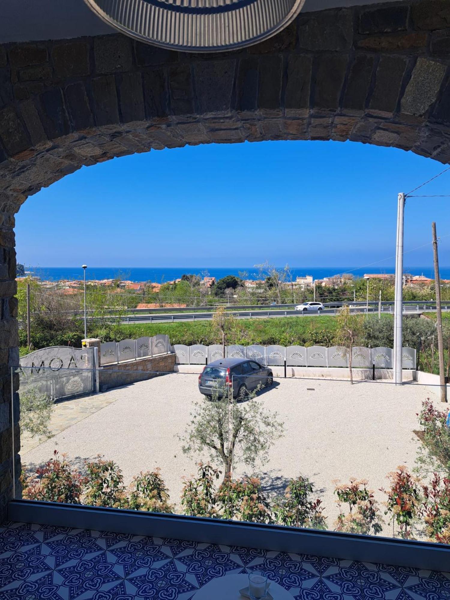 Bed and Breakfast Paoma Agropoli Zewnętrze zdjęcie