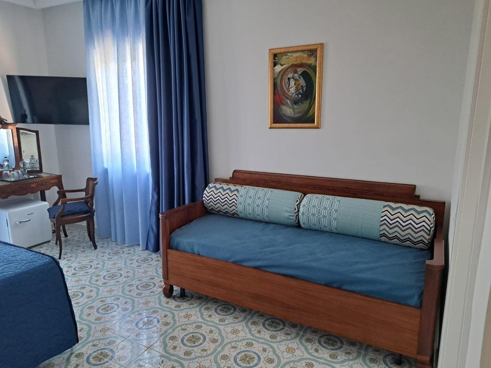 Bed and Breakfast Paoma Agropoli Zewnętrze zdjęcie