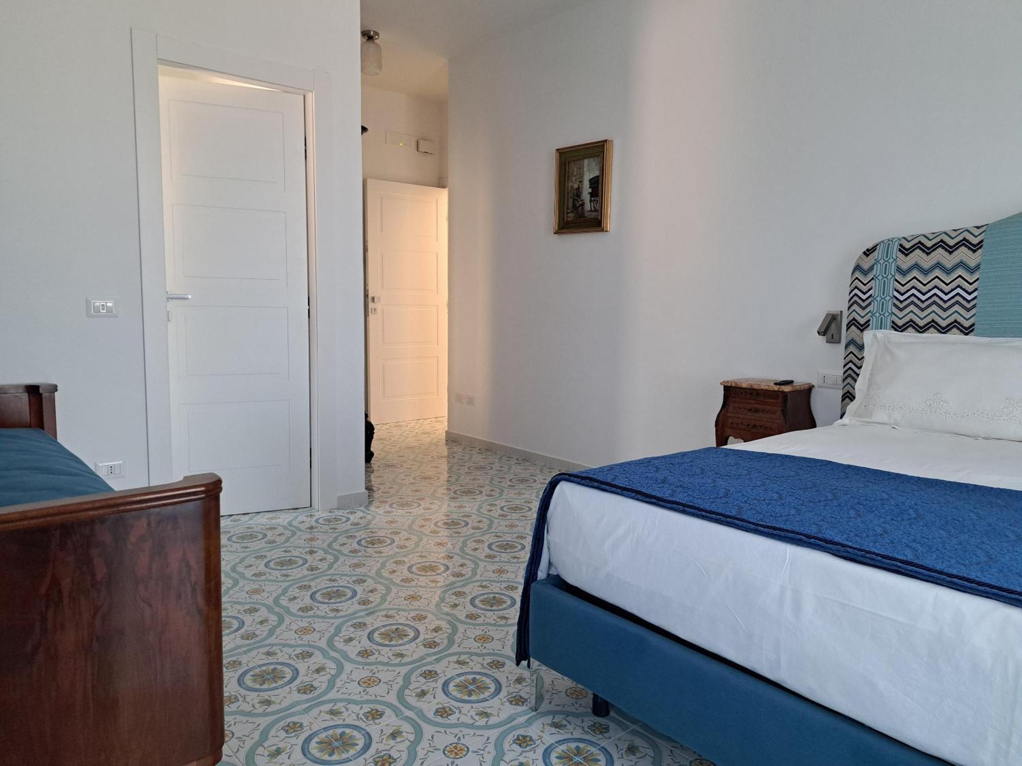 Bed and Breakfast Paoma Agropoli Zewnętrze zdjęcie