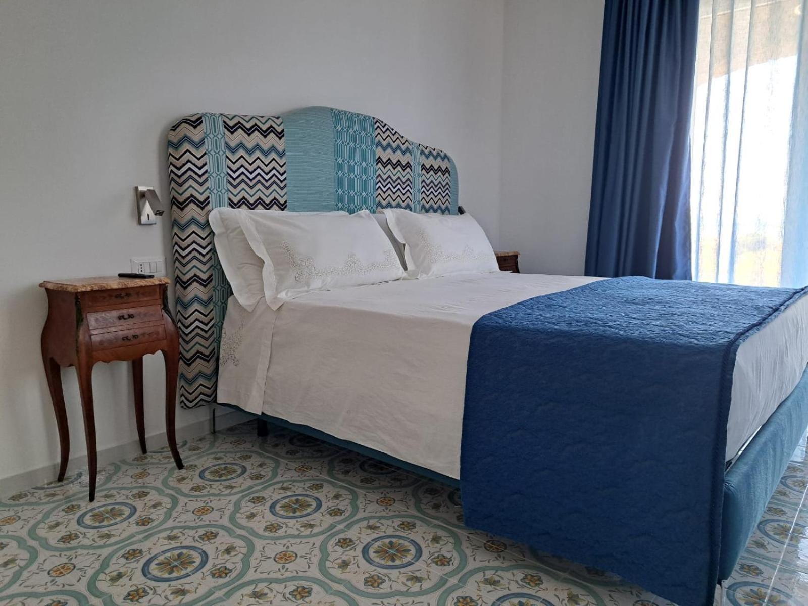 Bed and Breakfast Paoma Agropoli Zewnętrze zdjęcie