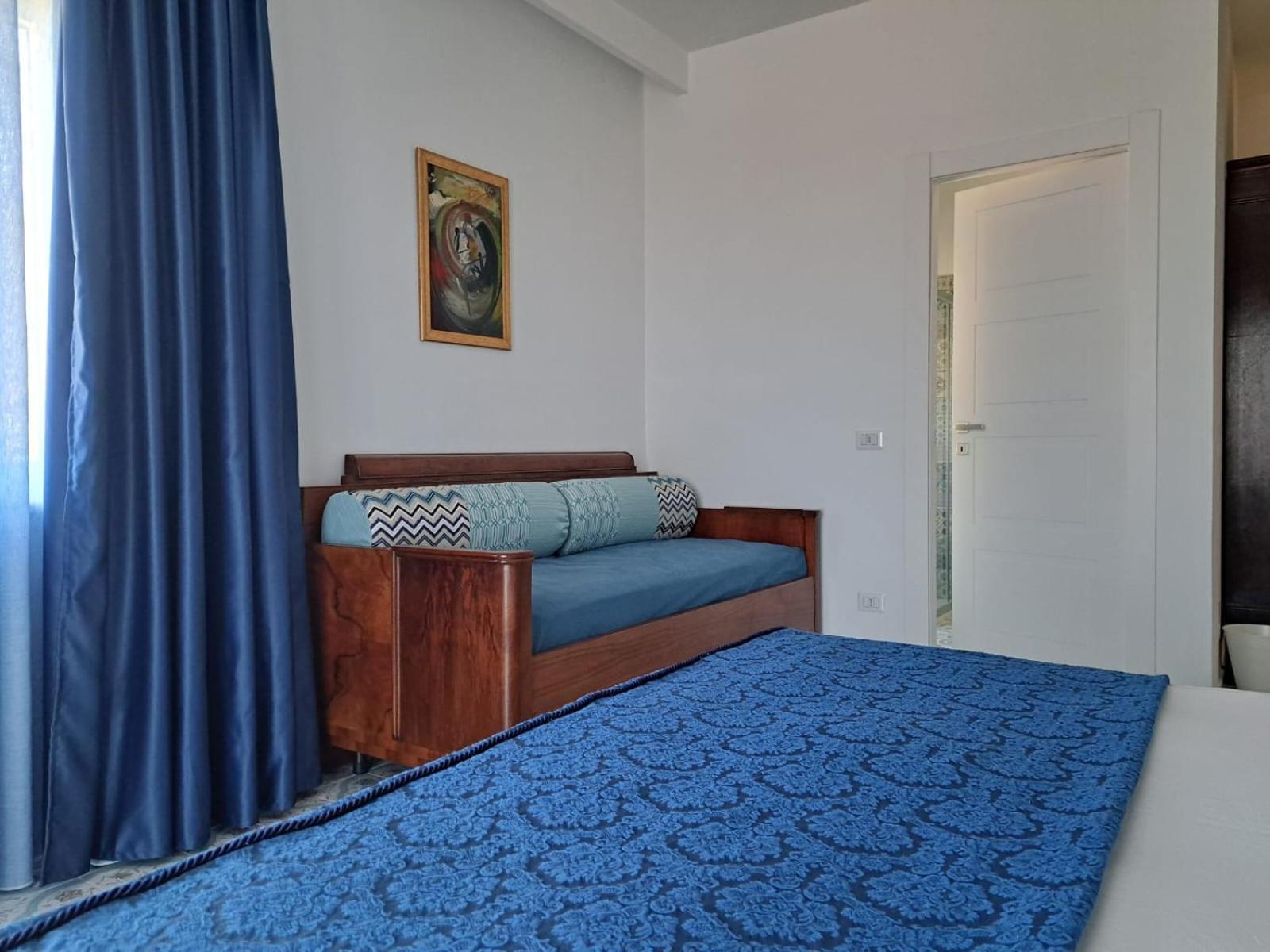 Bed and Breakfast Paoma Agropoli Zewnętrze zdjęcie
