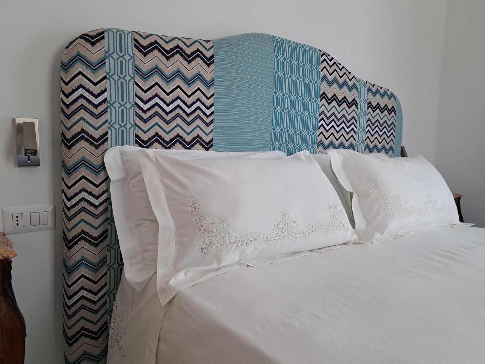 Bed and Breakfast Paoma Agropoli Zewnętrze zdjęcie