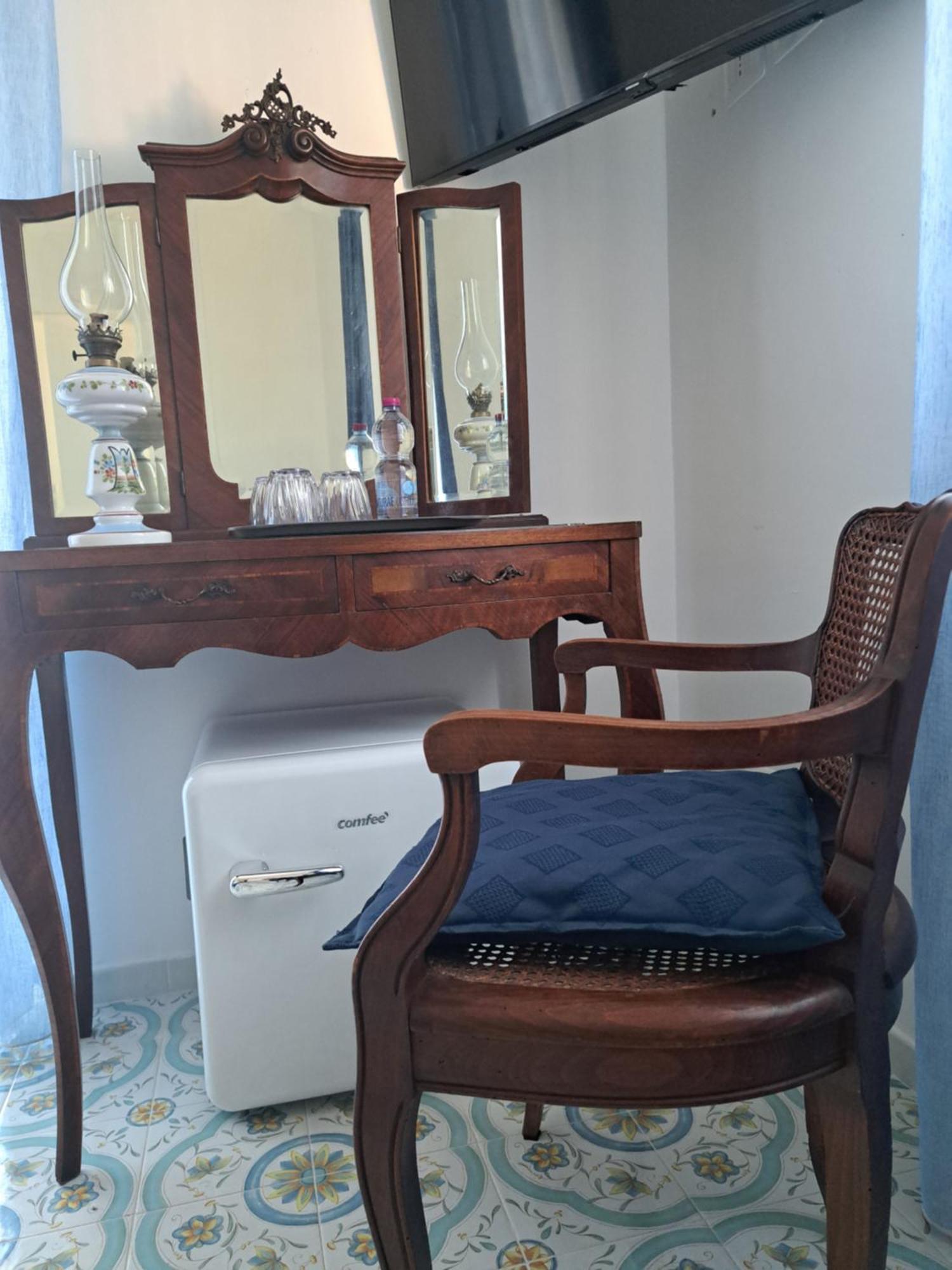Bed and Breakfast Paoma Agropoli Zewnętrze zdjęcie