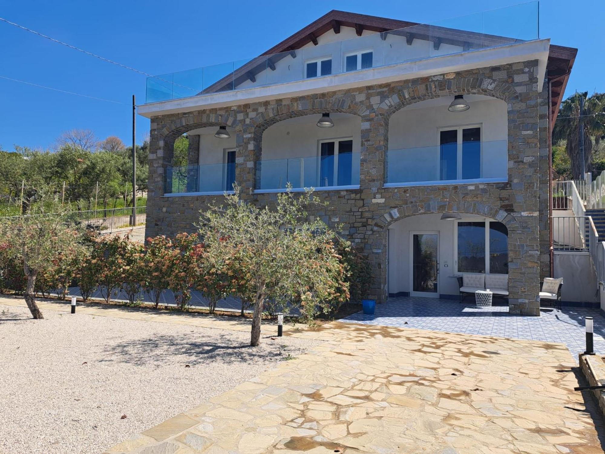 Bed and Breakfast Paoma Agropoli Zewnętrze zdjęcie
